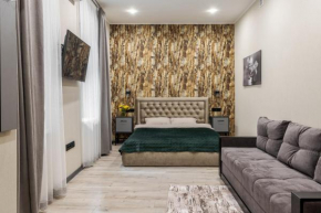 Luxury apartment in downtown